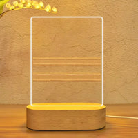 Thumbnail for Pilot Epaulette 2 Lines Designed Night Lamp - view 12