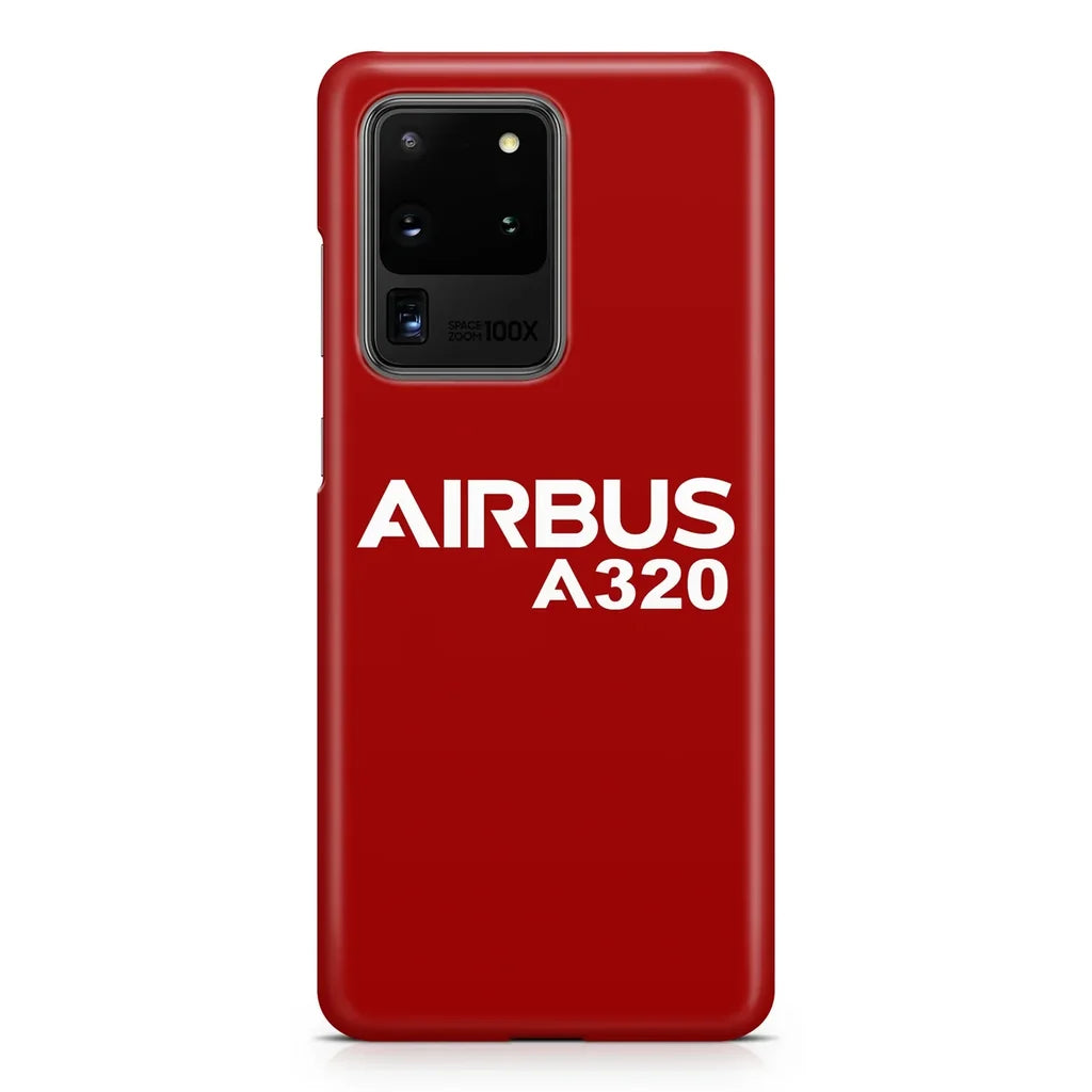 Airbus A320 Samsung Case - view 6