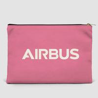 Thumbnail for Airbus & Text Zipper Pouch - view 12