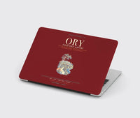 Thumbnail for Paris-Orly Airport ORY - Dark Red