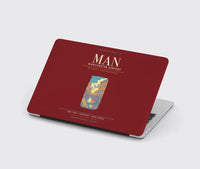 Thumbnail for Manchester Airport MAN - Dark Red