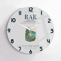 Thumbnail for Rarotonga International Airport RAR - Gray