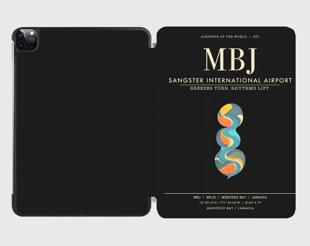 Sangster International Airport MBJ  Montego Bay - Black