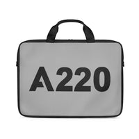 Thumbnail for Customisable Airbus A220 Tablet Bag - view 12