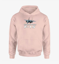 Thumbnail for F-15 Eagle Hoodie - view 12