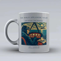 Thumbnail for VINTAGE G4294 - The Solo Atlantic Night - Ceramic Mug design on lightgray