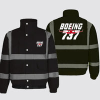 Thumbnail for Boeing 737 Winter Jacket - view 12