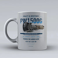Thumbnail for Mug design on light gray pw1500g