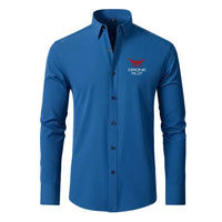 Thumbnail for Drone Pilot Designed Long Sleeve Shirts - view 12