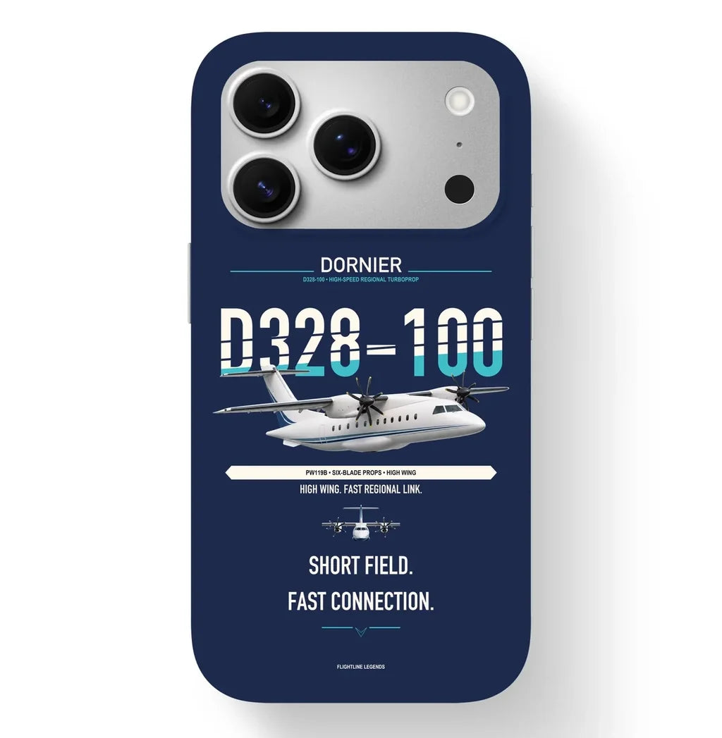 D328-100 Case design on navy blue iphone case