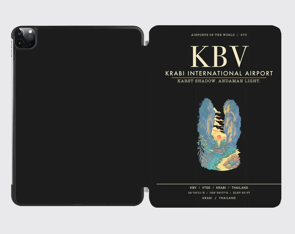 Krabi International Airport KBV - Black