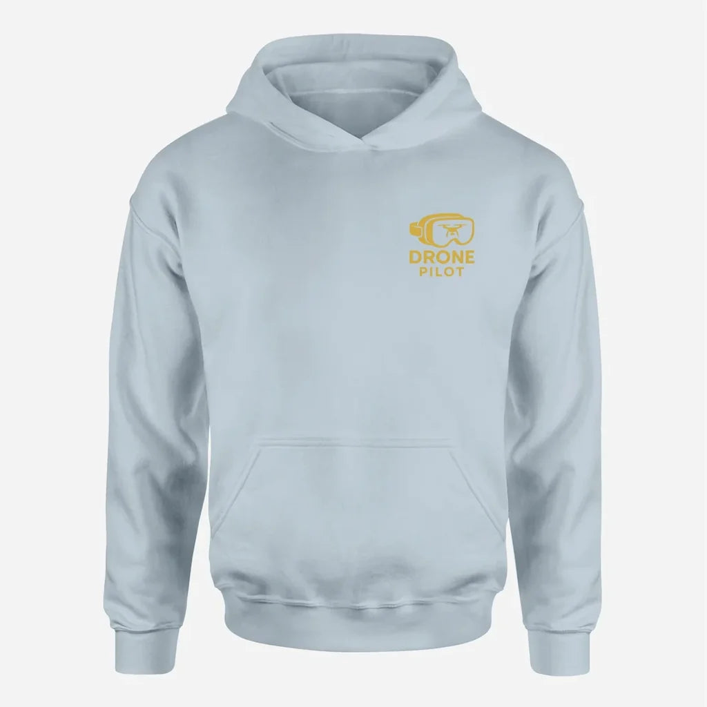 Customisable Drone Hoodie - view 12