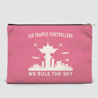Thumbnail for Air Traffic Controllers - We Zipper Pouch - view 12