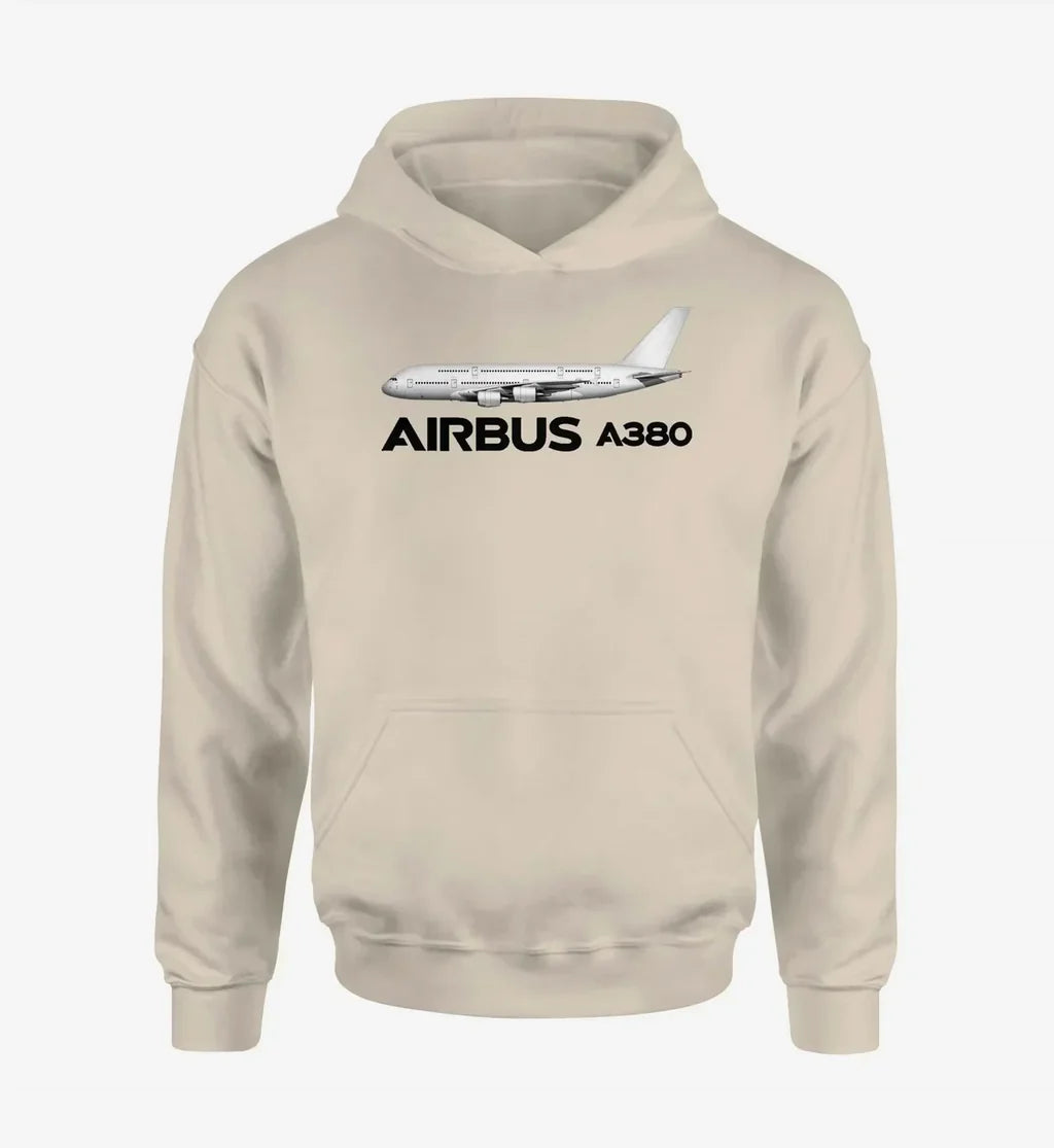 Airbus A380 Hoodie - view 7