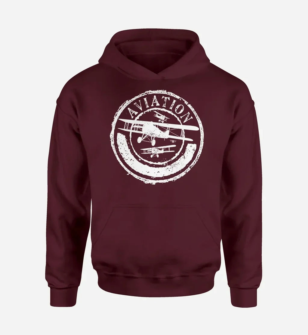 Aviation Lovers Hoodie - view 4