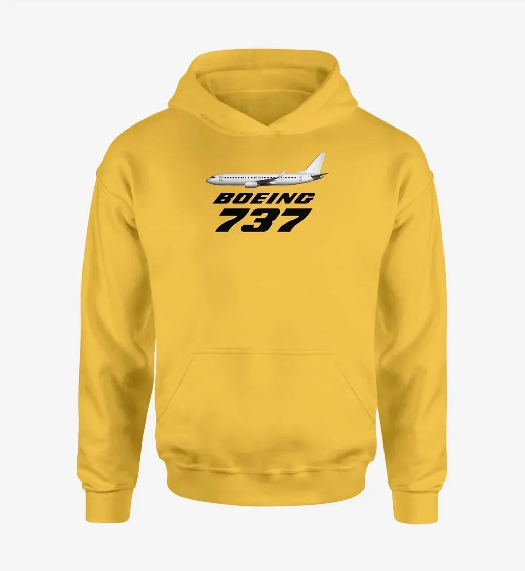 Boeing 737 Hoodie - view 15