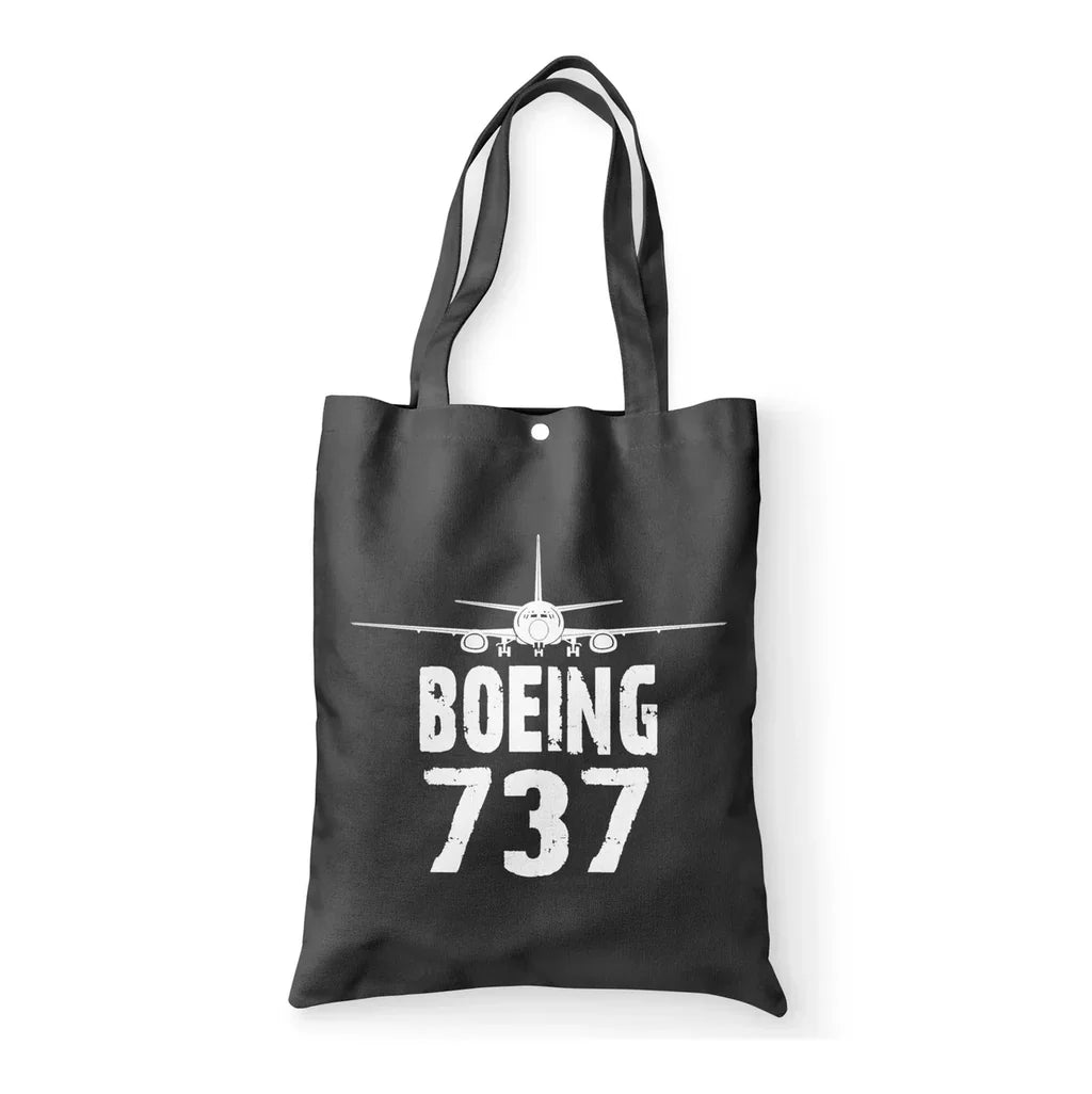Boeing 737 Tote Bag - view 5