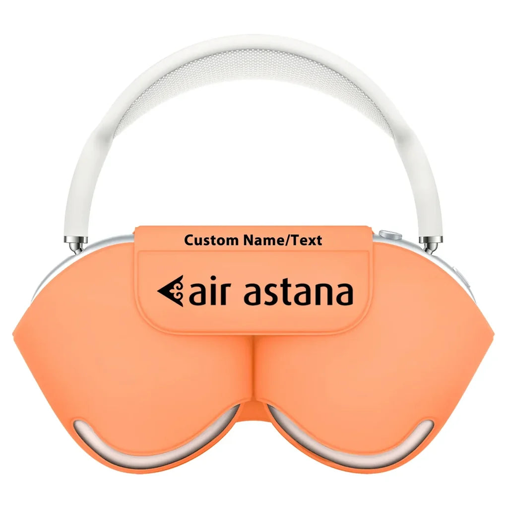 Customisable Air Astana AirPods Max Case - view 13