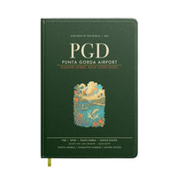 Thumbnail for Punta Gorda Airport PGD - Dark Green