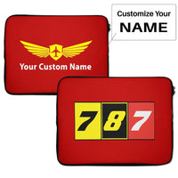 Thumbnail for Customisable Boeing 787 Tablet Case - view 13