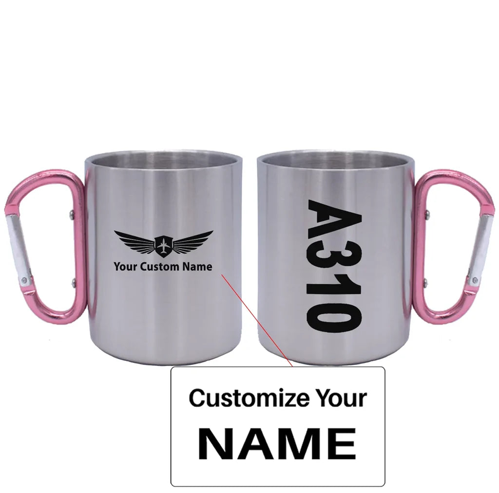 Customisable Airbus A310 Mug - view 13