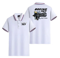 Thumbnail for Boeing 757 Polo Shirt - view 13