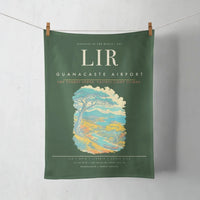 Thumbnail for Guanacaste Airport LIR - Dark Green