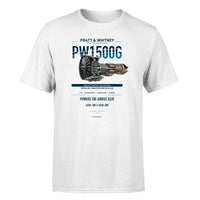 Thumbnail for PW1500G design on white single side