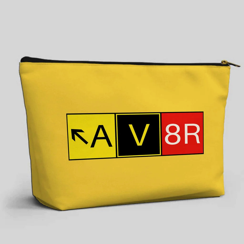 AV8R Zipper Pouch - view 13