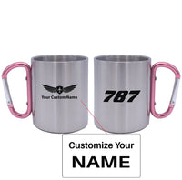 Thumbnail for Customisable Boeing 787 Mug - view 13