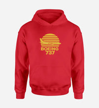Thumbnail for Boeing 737 Hoodie - view 13