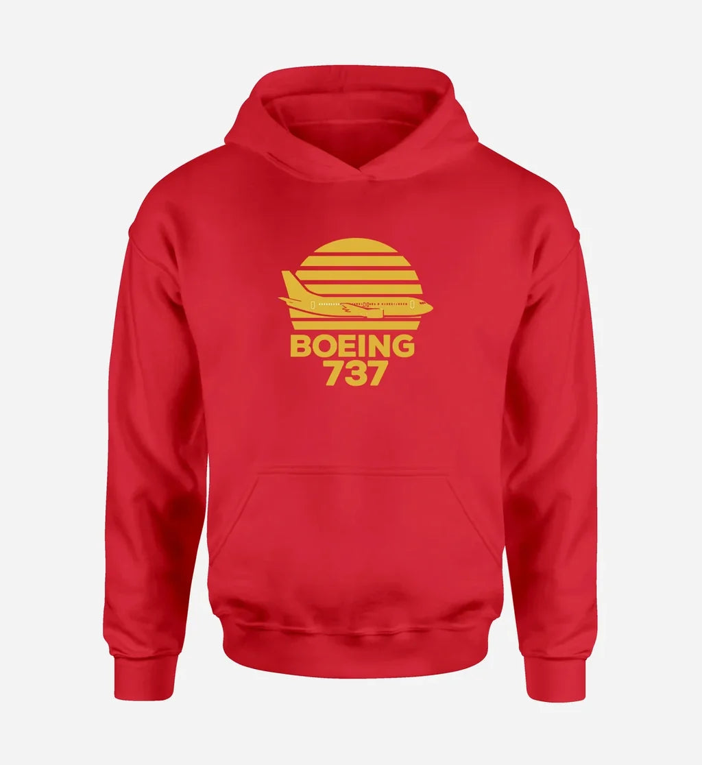 Boeing 737 Hoodie - view 13