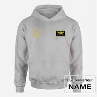 Thumbnail for Customisable Born To Hover Hoodie - view 13