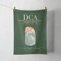 Thumbnail for Ronald Reagan Washington National Airport DCA - Dark Green