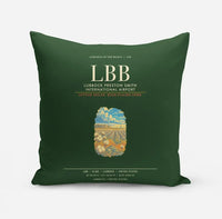 Thumbnail for Lubbock Preston Smith International Airport LBB - Dark Green
