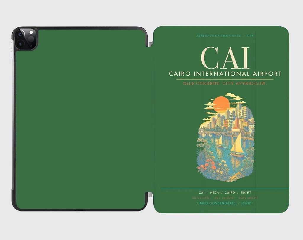 Cairo International Airport CAI - Green