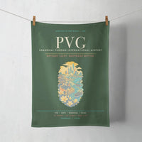 Thumbnail for Shanghai Pudong International Airport PVG - Dark Green