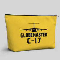 Thumbnail for C-17 GlobeMaster Zipper Pouch - view 13