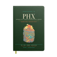 Thumbnail for Phoenix Sky Harbor International Airport PHX - Dark Green