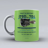 Thumbnail for Mug design on light green jt9d 7r4