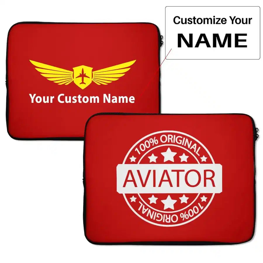 Customisable Aviator Tablet Case - view 13