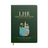 Thumbnail for London Heathrow Airport LHR - Dark Green