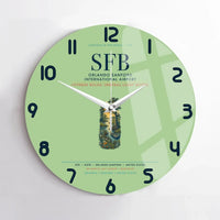 Thumbnail for Orlando Sanford International Airport SFB - Green