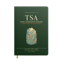 Thumbnail for Taipei Songshan Airport TSA - Dark Green