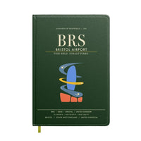 Thumbnail for Bristol Airport BRS - Dark Green
