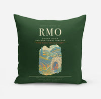 Thumbnail for Chisinau Eugen Doga International Airport RMO - Dark Green