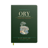 Thumbnail for Paris-Orly Airport ORY - Dark Green
