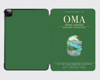 Thumbnail for Omaha Eppley Airfield OMA - Green