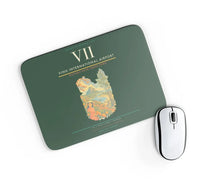 Thumbnail for Vinh International Airport (VII) design on dark green rectangle mouse pad