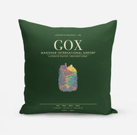 Thumbnail for Manohar International Airport Mopa GOX - Dark Green